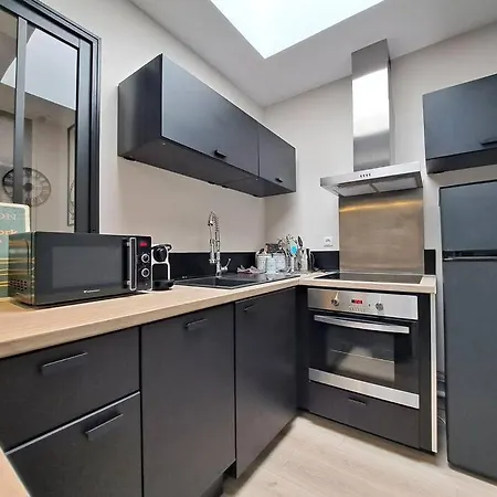 Lejlighed Manhattan, Calme Reims