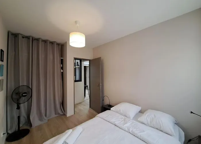 Manhattan, Calme Lägenhet *