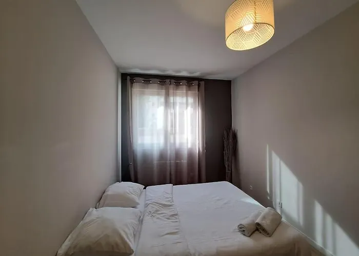 Lägenhet Manhattan, Calme *