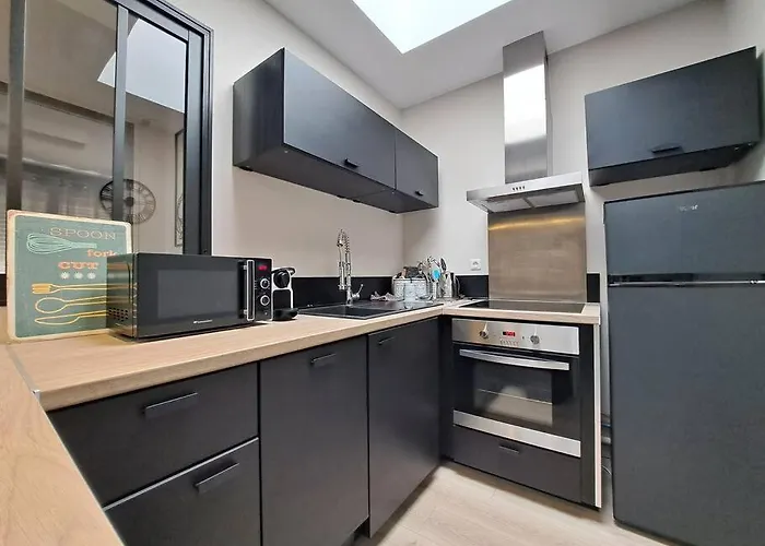 Lägenhet Manhattan, Calme Reims